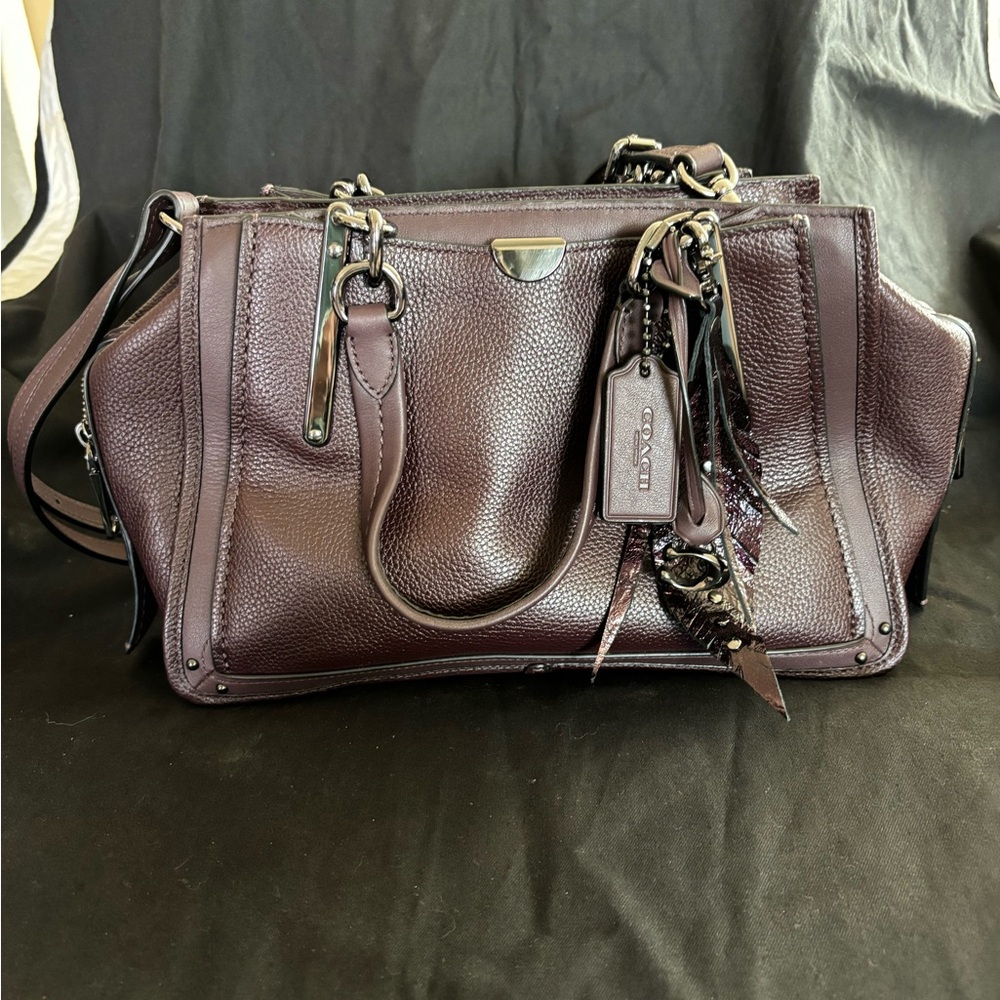 Coach Small Satchel